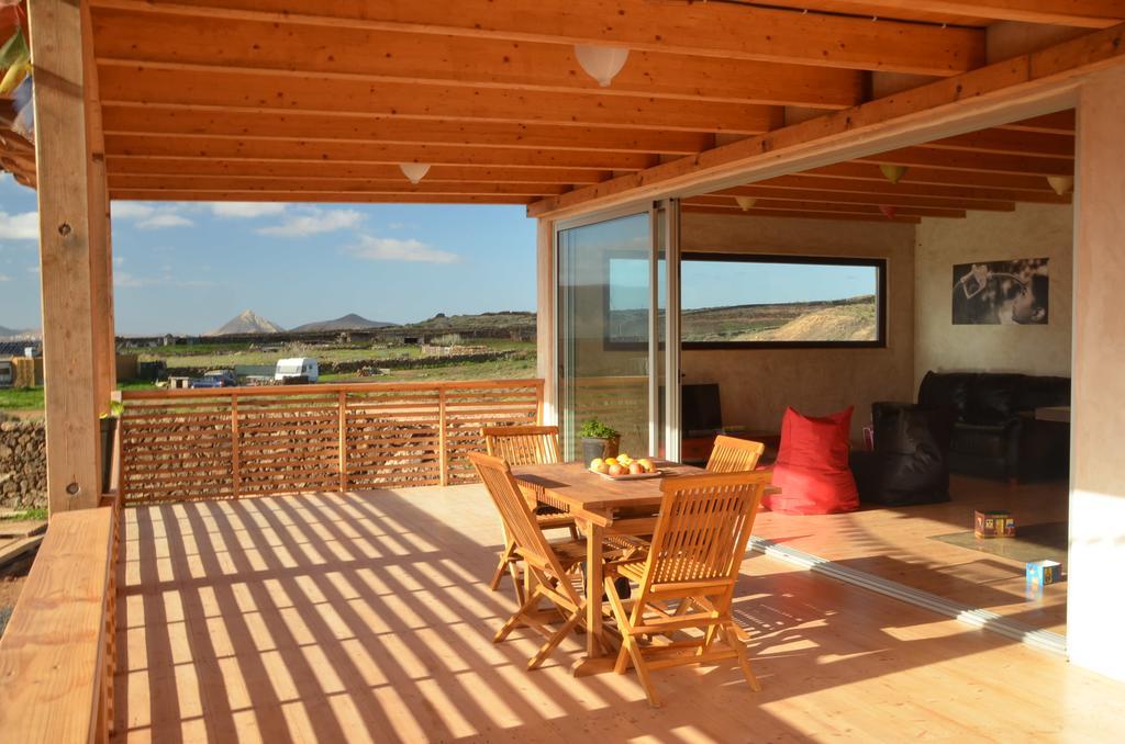 Tayu Eco Villa Villaverde  Ngoại thất bức ảnh