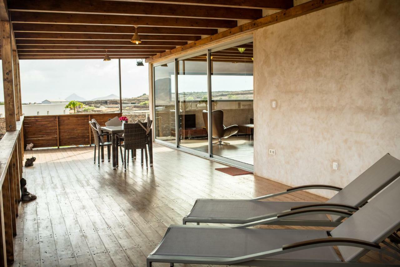 Tayu Eco Villa Villaverde  Ngoại thất bức ảnh