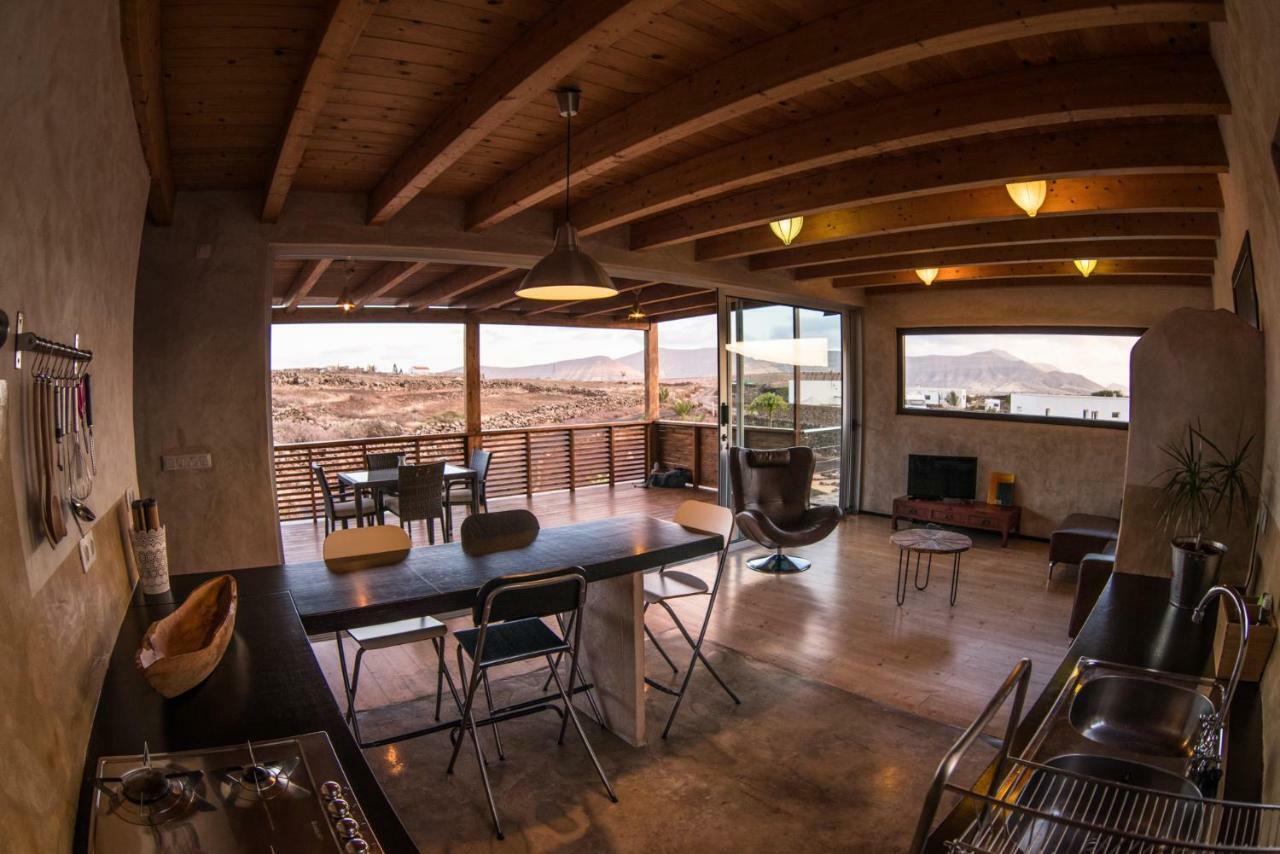 Tayu Eco Villa Villaverde  Ngoại thất bức ảnh